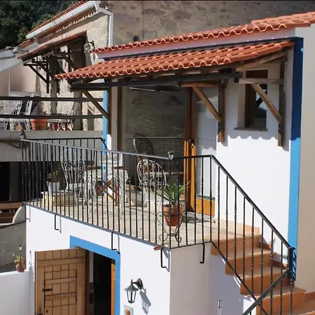 Horta Do Ze Miguel Monchique