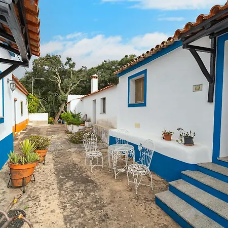 Horta Do Ze Miguel Apartman Monchique