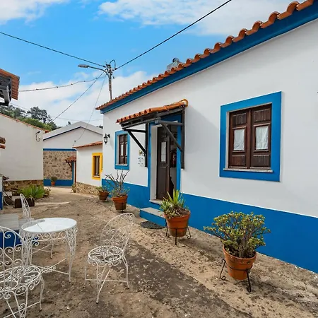 Horta Do Ze Miguel Monchique