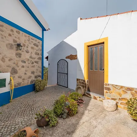 Horta Do Ze Miguel Monchique