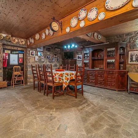 Apartman Horta Do Ze Miguel Monchique