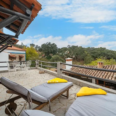 Horta Do Ze Miguel Monchique