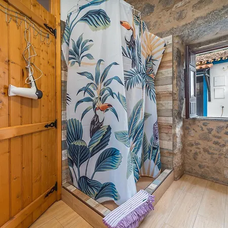 Apartman Horta Do Ze Miguel Monchique