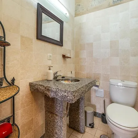 Horta Do Ze Miguel Apartman