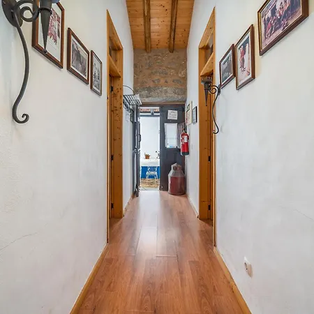 Apartman Horta Do Ze Miguel Monchique