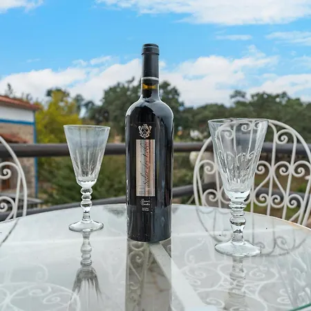 Horta Do Ze Miguel Apartman Monchique