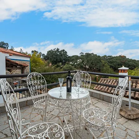 Apartman Horta Do Ze Miguel Monchique